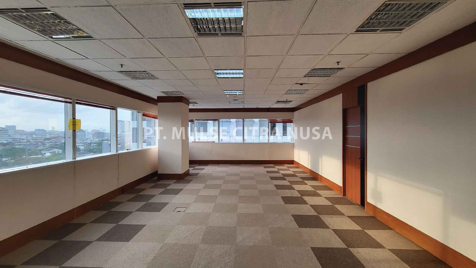 Renovasi Interior Kantor