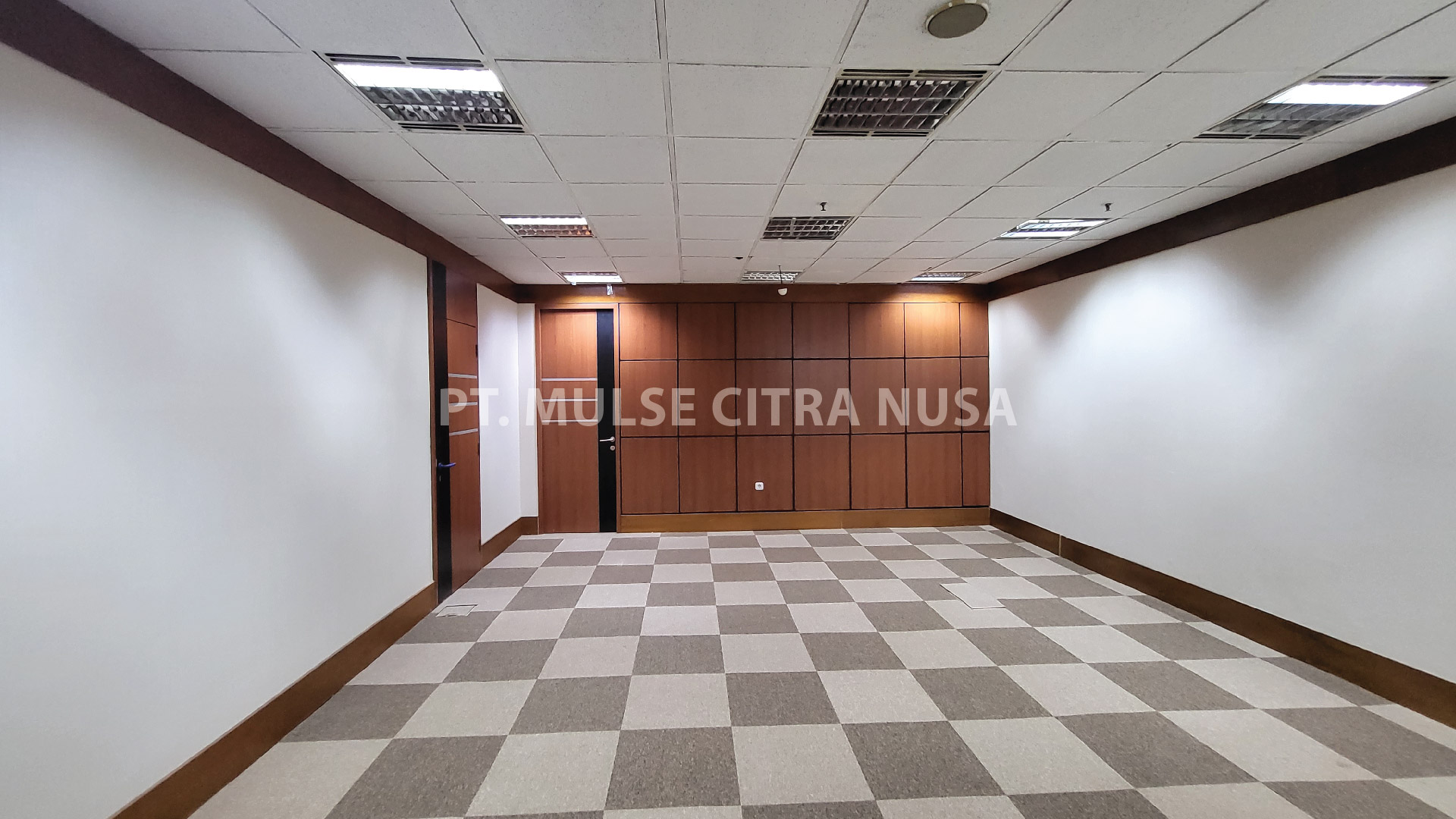 Renovasi Ruang Kantor