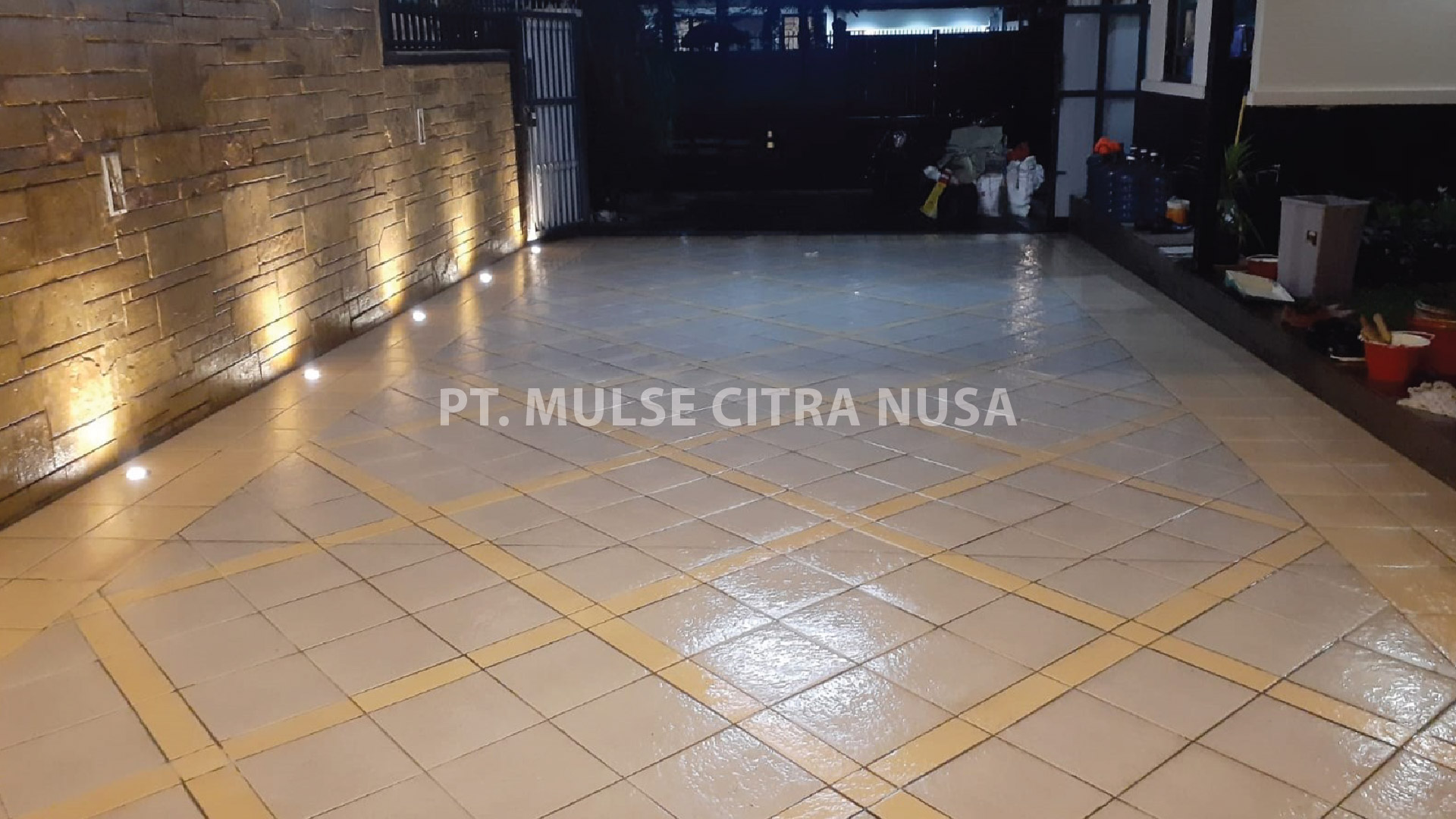 Renovasi Garasi Rumah