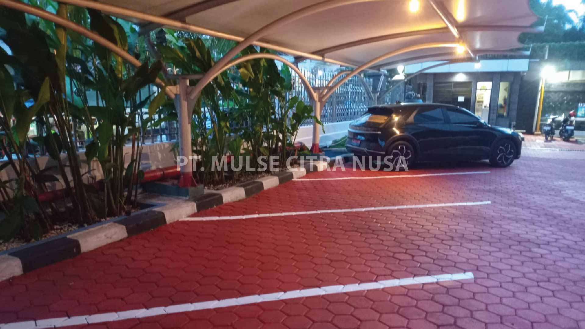 Pemeliharaan Paving Blok