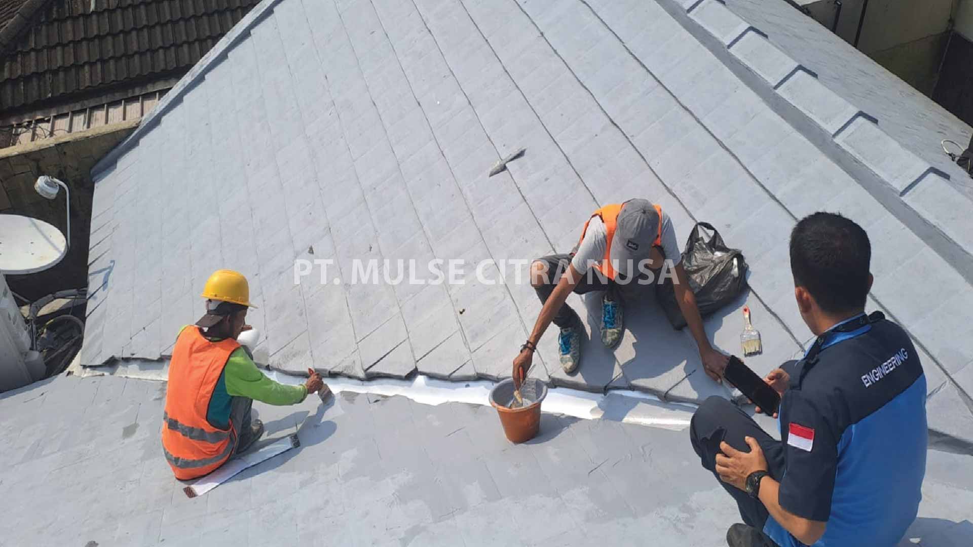 Waterproofing Atap